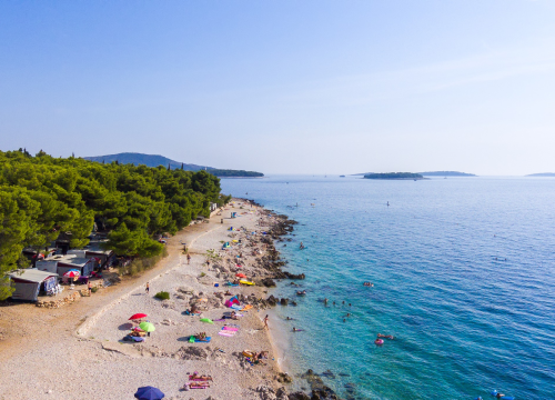 Fotografija 5 - Primoštenski kamp Adriatik bogatiji za 36 mobilnih kućica vrijednih 1,9 milijuna eura
