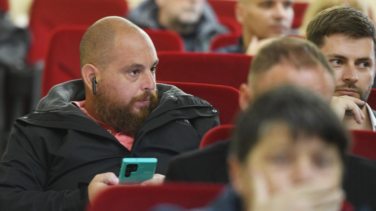 Ekološki aktivist i sportaš Goran Šimić zamrznuo svoj mandat u Županijskoj skupštini: 'Živi ono šta govoriš pa makar osta sam u borbi'