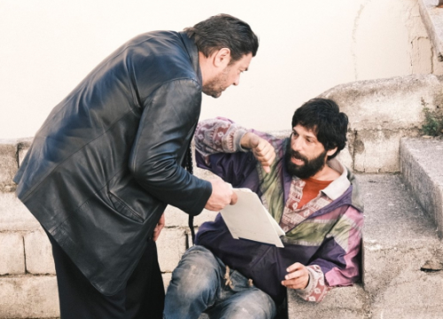 Kriminalistički film 'Smrt djevojčice sa žigicama' od 14. rujna u kinima