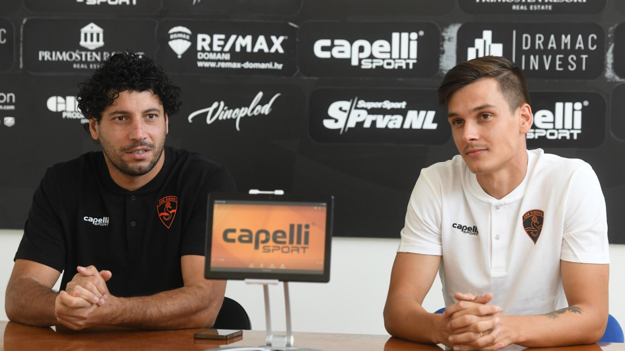 Napadača Božića i trenera Carevića prije Orijenta tablica na zavarava, problemi sa stoperom se nastavljaju