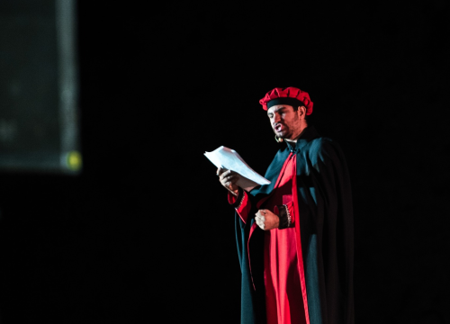 Fotografija 6 - Na Tvrđavi sv. Ivana upriličena 'Opsada Šibenika 1647.': Pogledajte kako je to izgledalo prije 376 godina