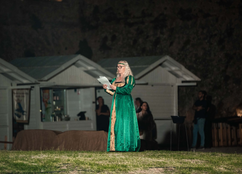 Fotografija 9 - Na Tvrđavi sv. Ivana upriličena 'Opsada Šibenika 1647.': Pogledajte kako je to izgledalo prije 376 godina