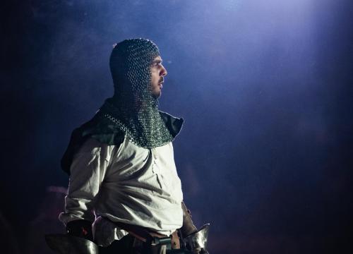 Fotografija 10 - Na Tvrđavi sv. Ivana upriličena 'Opsada Šibenika 1647.': Pogledajte kako je to izgledalo prije 376 godina