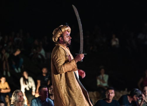 Fotografija 14 - Na Tvrđavi sv. Ivana upriličena 'Opsada Šibenika 1647.': Pogledajte kako je to izgledalo prije 376 godina