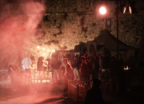 Fotografija 18 - Na Tvrđavi sv. Ivana upriličena 'Opsada Šibenika 1647.': Pogledajte kako je to izgledalo prije 376 godina