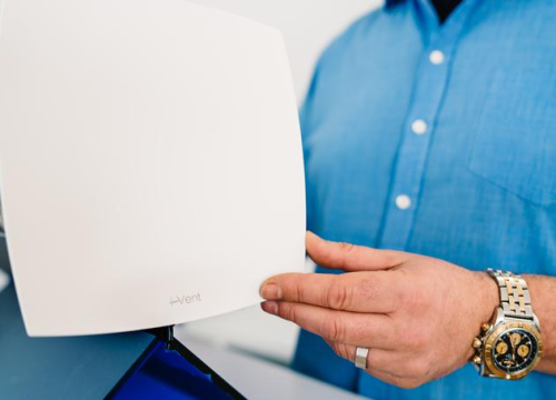 Fotografija 4 - Ventilacija je neophodna za stanove s novim prozorima kako bi spriječili nastanak vlage i plijesni!