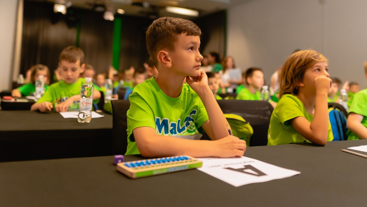 Uz 'Malca' djeca uče brže, lakše i samouvjerenije!