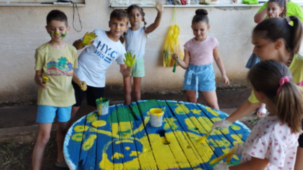 Održane još dvije volonterske akcije u sklopu projekta Laboratorij ideja