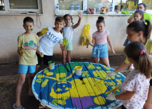 Održane još dvije volonterske akcije u sklopu projekta Laboratorij ideja