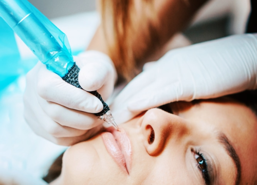 Fotografija 4 - Iskoristite odlične popuste na trajnu šminku kod Jelene Radak!