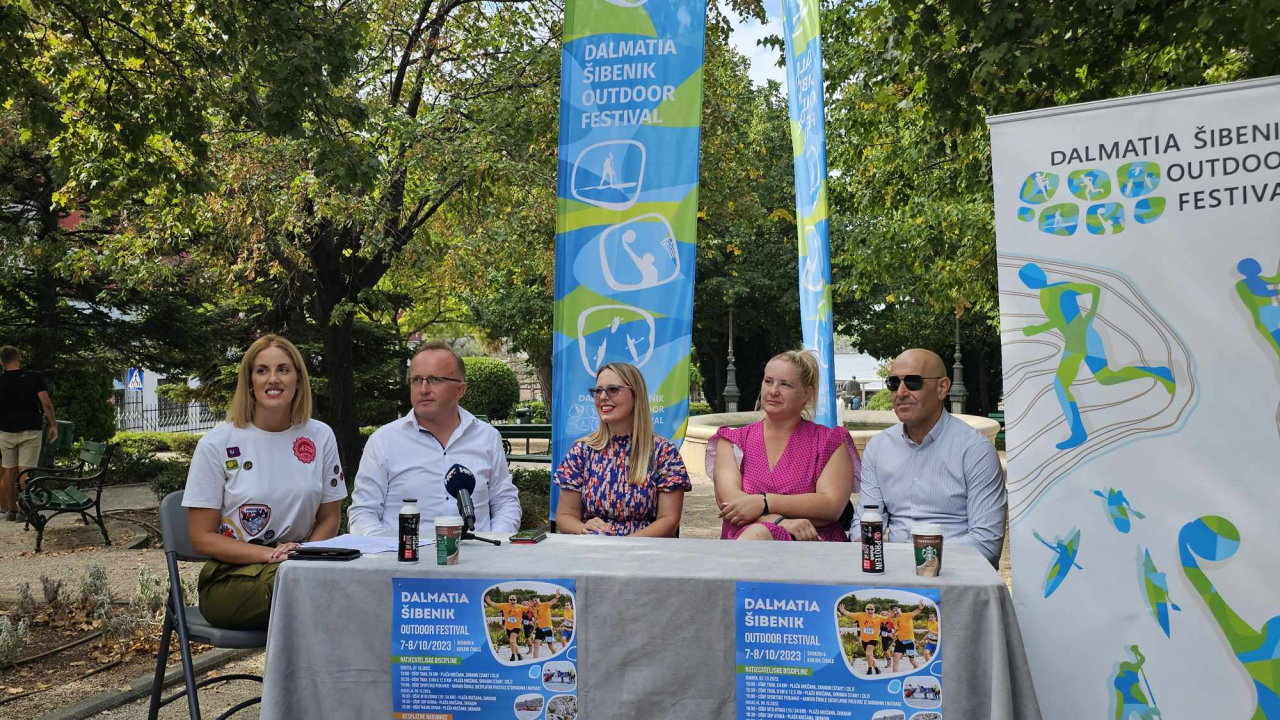 U Skradinu vas na Dalmatia Šibenik Outdoor Festivalu očekuje nova doza adrenalina
