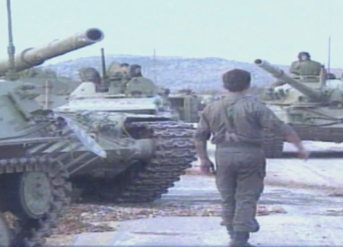 U knjižnici izložba fotografija iz Domovinskog rata