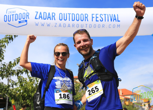 Fotografija 1 - Ne propustite Zadar Outdoor Festival powered by Lenovo 23. i 24. rujna na otoku Ugljanu i osvojite vrijedne nagrade!