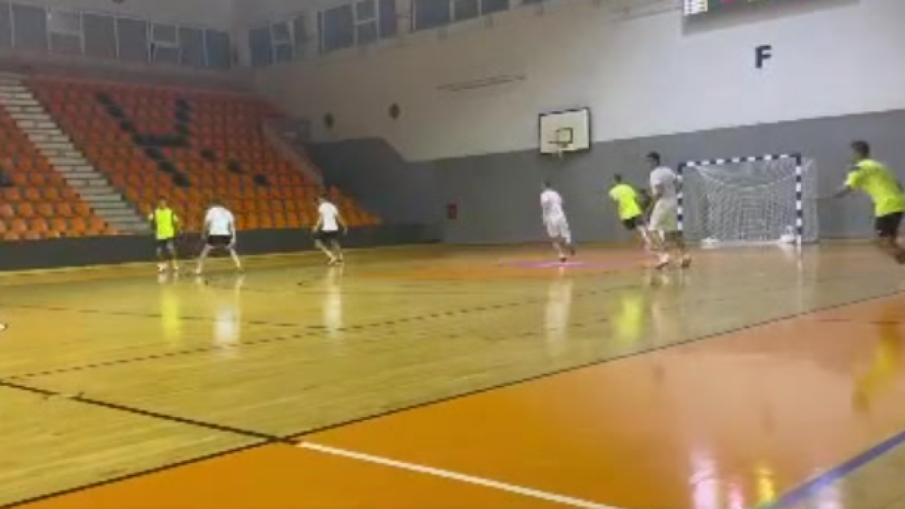 Malonogometaši Crnice svladali vodičke Heroje 2007, u petak prvenstvo otvaraju kod Squarea