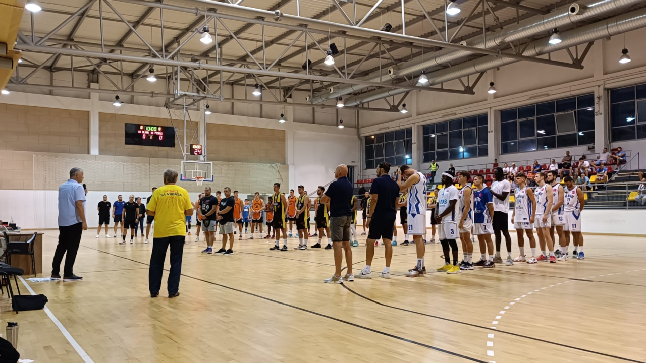 Značajno oslabljena Šibenka poražena u Sinju od Donjeg Vakufa, za 3. mjesto igrat će sa Posušjem