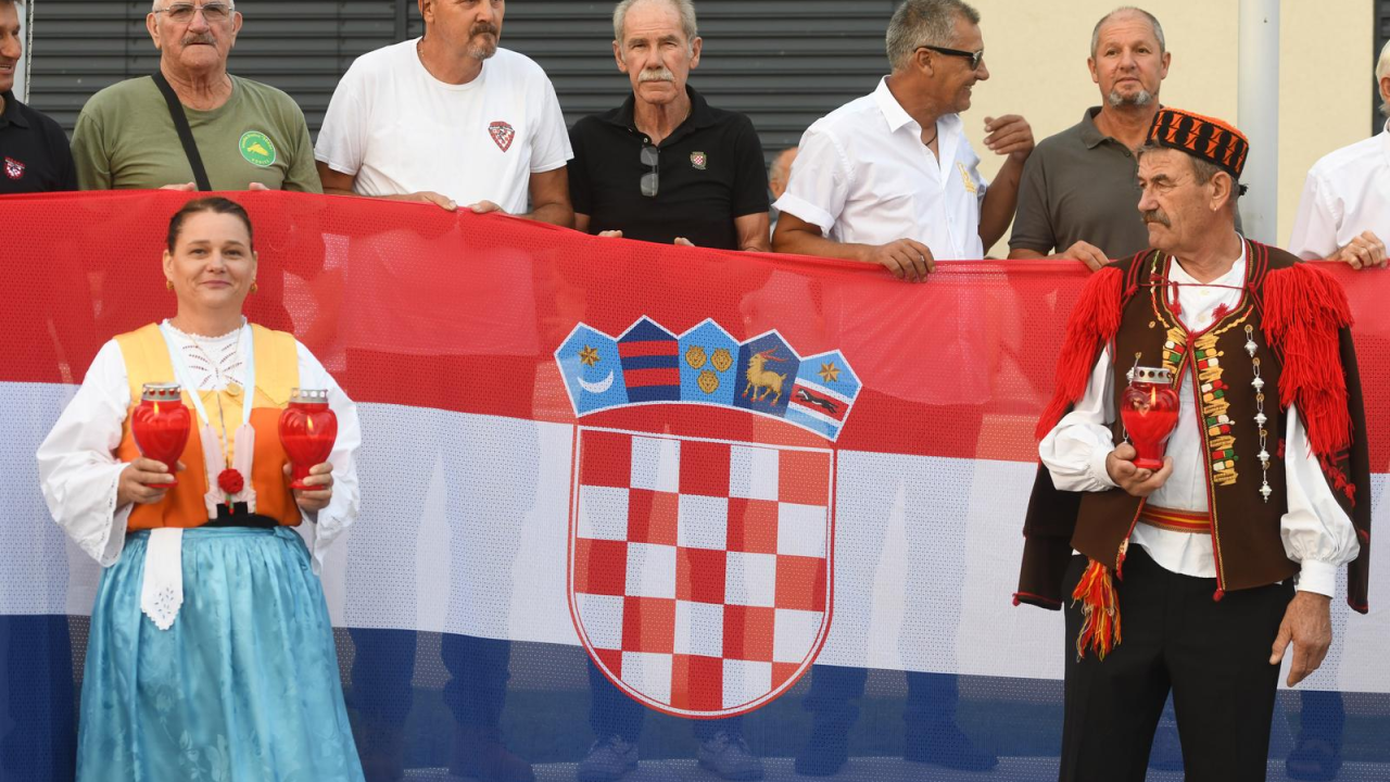 U Vodicama obilježena 32. obljetnica Rujanskog rata