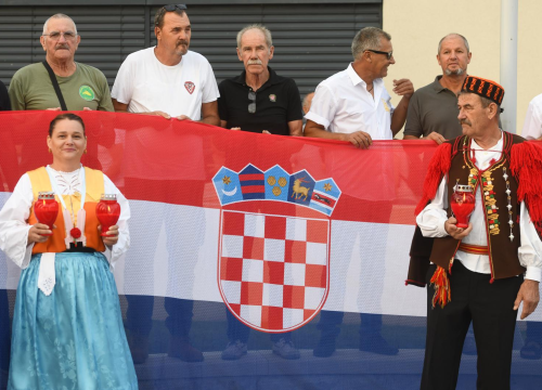 U Vodicama obilježena 32. obljetnica Rujanskog rata