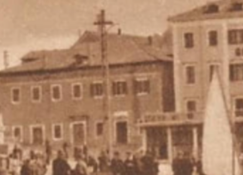 Šibenski leksikon: Afanavanje postala rič za glumatanje boli oli za oponašanje besvisti