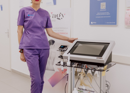 Fotografija 7 - Žena ste i imate intimnih problema? Obratite se Poliklinici Affidea Vita!