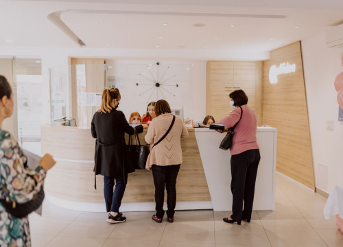 Fotografija 5 - Žena ste i imate intimnih problema? Obratite se Poliklinici Affidea Vita!