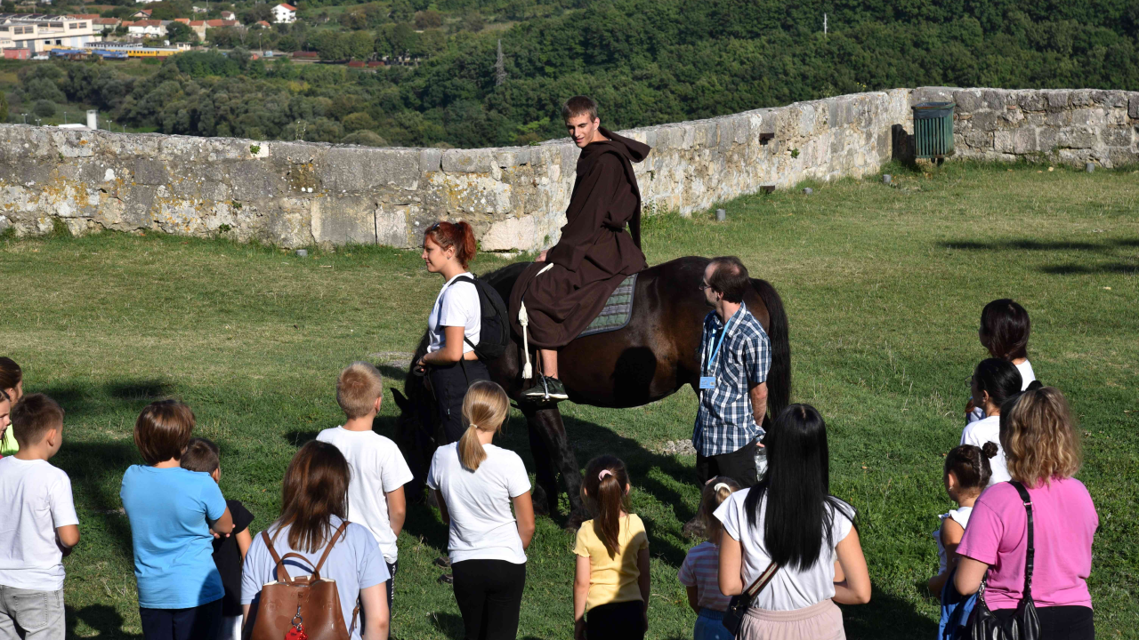 U Kninu održani dani posvećeni Luji Marunu, velikanu kninske povijesti