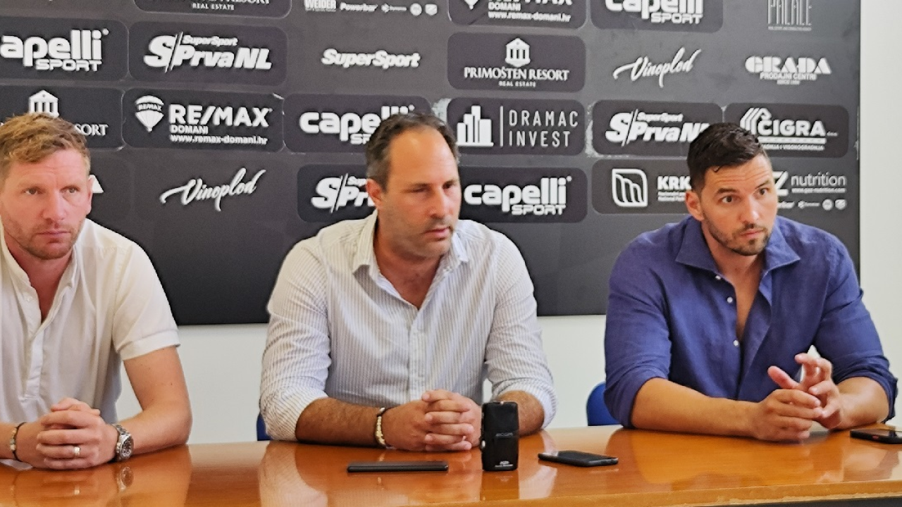 Uzbudljiva vremena za HNK Šibenik i županijske ligaše: Ušli novi partneri iz Portugala