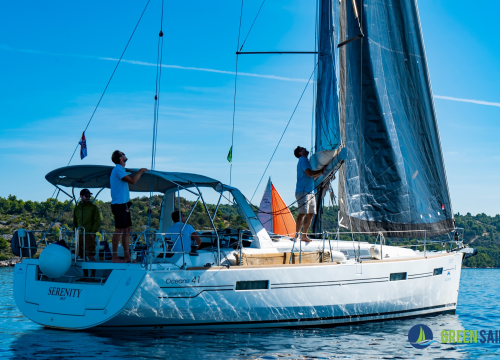 Može li Hrvatska biti vodeća destinacija u svijetu za održivi nautički turizam?