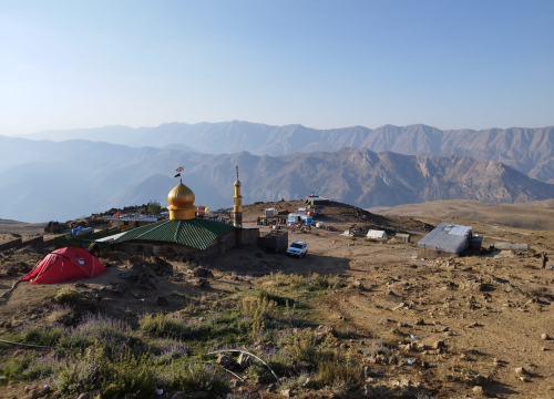 Fotografija 3 - Petnaest planinara iz Šibenika krenulo u osvajanje najvećeg vrha u Iranu: Njih devetero je uspjelo!