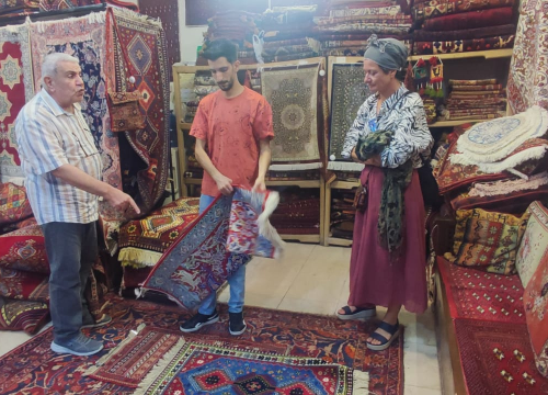 Fotografija 26 - Petnaest planinara iz Šibenika krenulo u osvajanje najvećeg vrha u Iranu: Njih devetero je uspjelo!