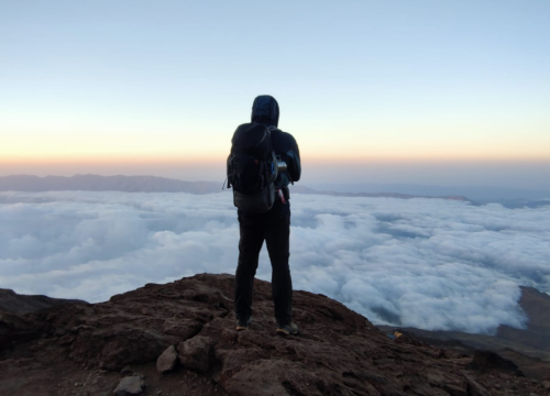 Fotografija 46 - Petnaest planinara iz Šibenika krenulo u osvajanje najvećeg vrha u Iranu: Njih devetero je uspjelo!