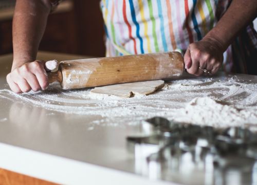 Potrebna su vam samo 2 sastojka: Recept za prefinu tortu od marcipana