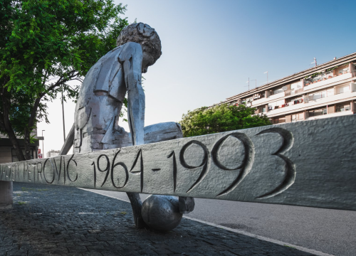 Šibenik postaje kulisa dugometražnog igranog filma o Draženu Petroviću