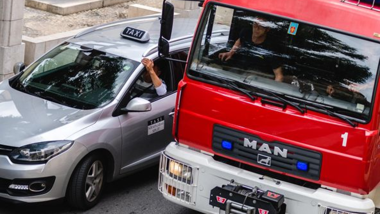 Vatrogasci u zadnja 24 sata intervenirali pet puta: Požari objekta, otvorenog prostora…