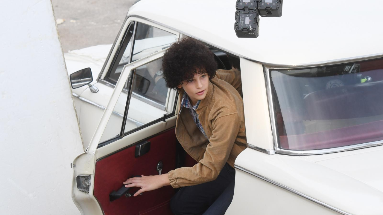 Mladi Šibenčan Tonko Stošić glumi Petrovića u novom filmu: 'Dražen mi je uzor'