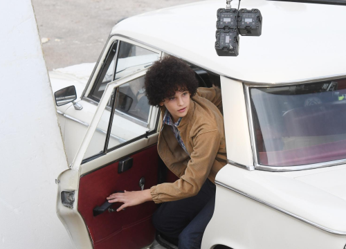 Mladi Šibenčan Tonko Stošić glumi Petrovića u novom filmu: 'Dražen mi je uzor'