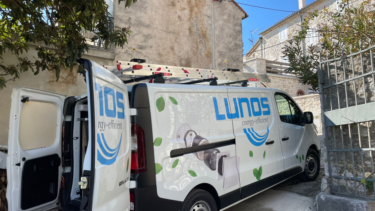 Udišite svjež zrak, živite zdravo, uz Lunos Hrvatska!