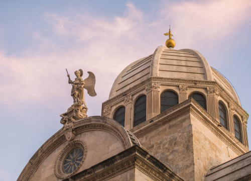Procesijom na tvrđavu sv. Mihovila i misom obilježit će se početak pastoralne godine