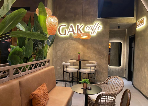 Fotografija 2 - Omiljeni GAK caffe zasjao je u novom ruhu!