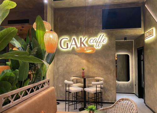 Fotografija 1 - Omiljeni GAK caffe zasjao je u novom ruhu!