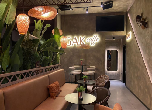 Fotografija 13 - Omiljeni GAK caffe zasjao je u novom ruhu!