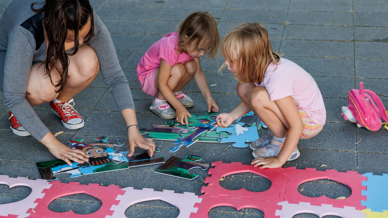 U Kninu se obilježava Međunarodni tjedan djeteta