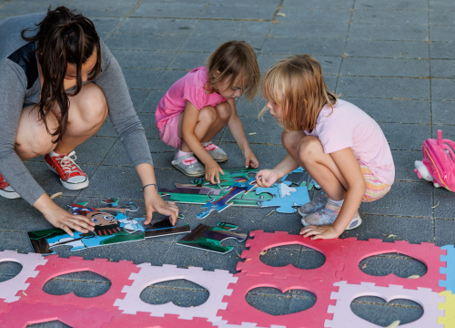 U Kninu se obilježava Međunarodni tjedan djeteta