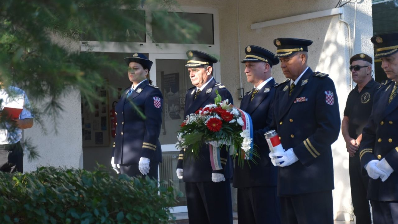 Zaštitnik sv. Mihovil: Obilježen Dan policije Šibensko-kninske županije