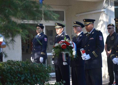 Zaštitnik sv. Mihovil: Obilježen Dan policije Šibensko-kninske županije