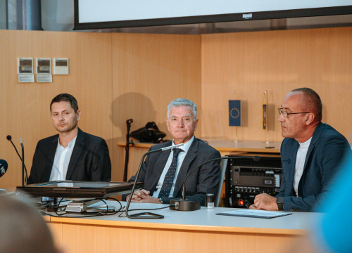 Počinje izgradnja cjevovoda za Prvić, Obonjan, Kaprije i Žirje