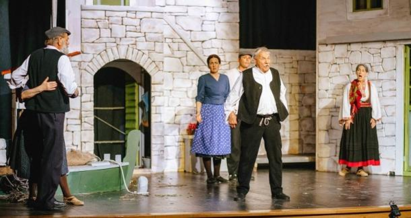 Vodice domaćin 17. Međunarodnog festivala amaterskih kazališta