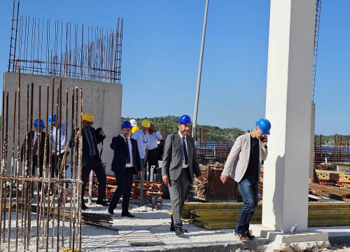 Fotografija 3 - Šibenik sljedeće godine dobiva novi putnički terminal: 'Ovaj grad je renesansa na hrvatskoj obali'