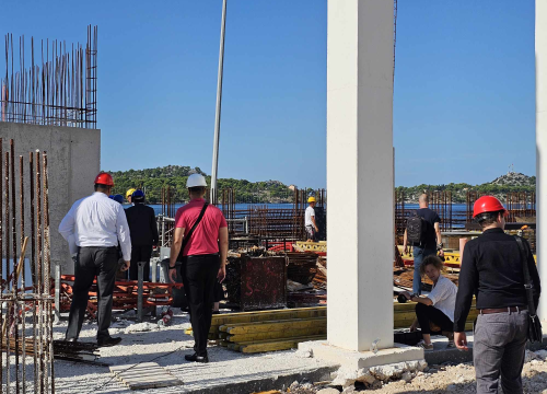 Fotografija 4 - Šibenik sljedeće godine dobiva novi putnički terminal: 'Ovaj grad je renesansa na hrvatskoj obali'