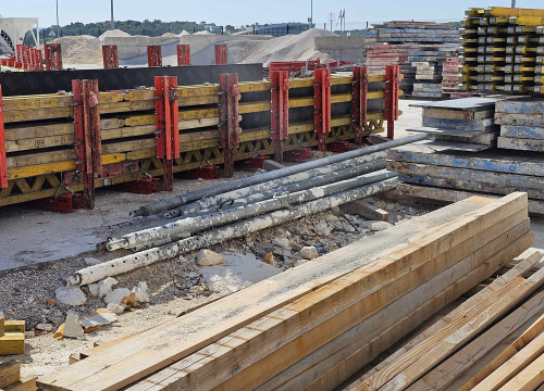 Fotografija 5 - Šibenik sljedeće godine dobiva novi putnički terminal: 'Ovaj grad je renesansa na hrvatskoj obali'