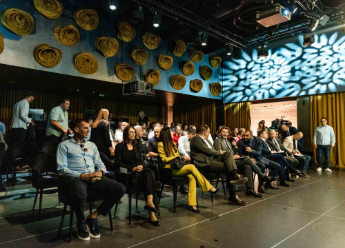 Fotografija 8 - Šibenik sljedeće godine dobiva novi putnički terminal: 'Ovaj grad je renesansa na hrvatskoj obali'